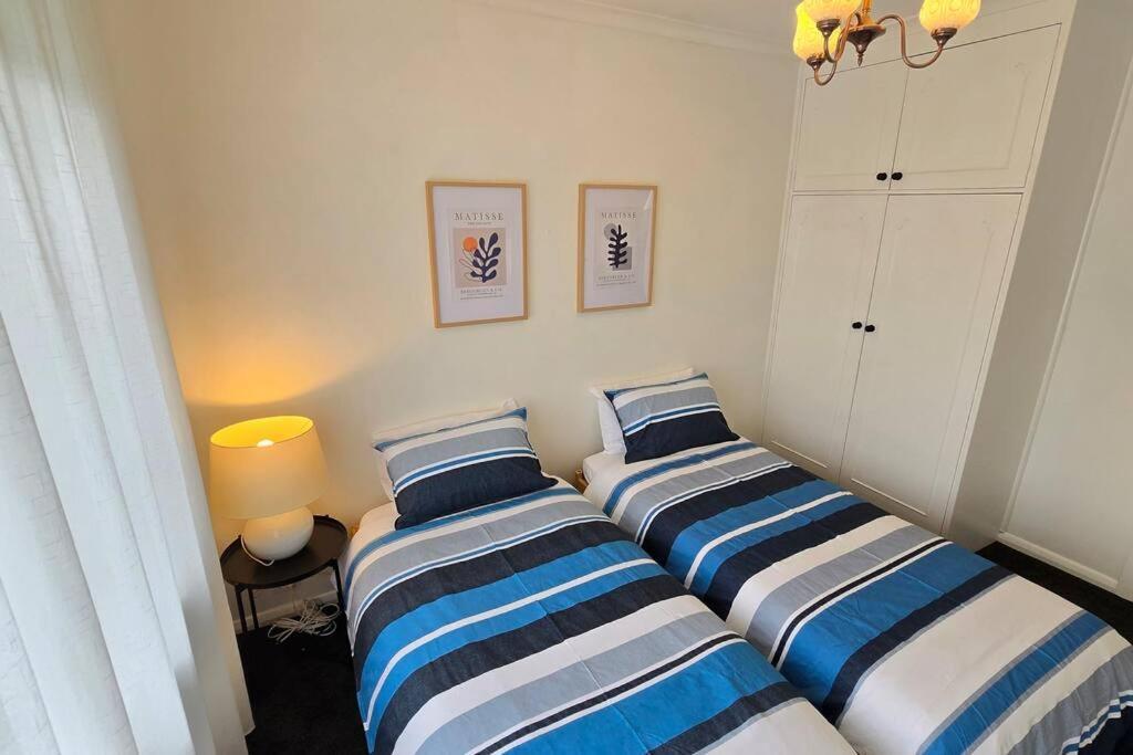 Elsternwick Easy Living - 2 Bedroom Sleeping 4 ملبورن المظهر الخارجي الصورة